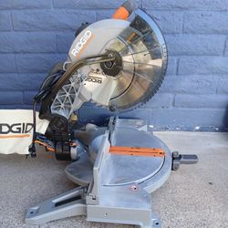 MITER SAW 12"