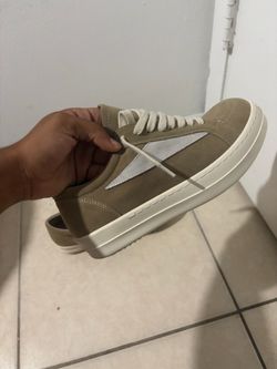 Rick Owen vans size 41