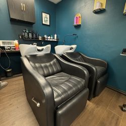 Complete Hair Salon Setup