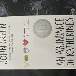 Am Abundance Of Katherines 