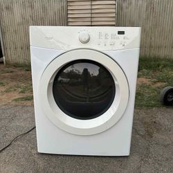 Frigidaire Gas Dryer 