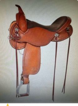 Circle Y Saddle