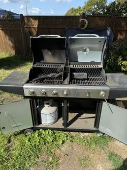 royal gourmet grill gas and charcoal