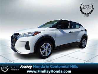 2022 Nissan Kicks