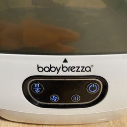 Baby Brezza Sterilizer