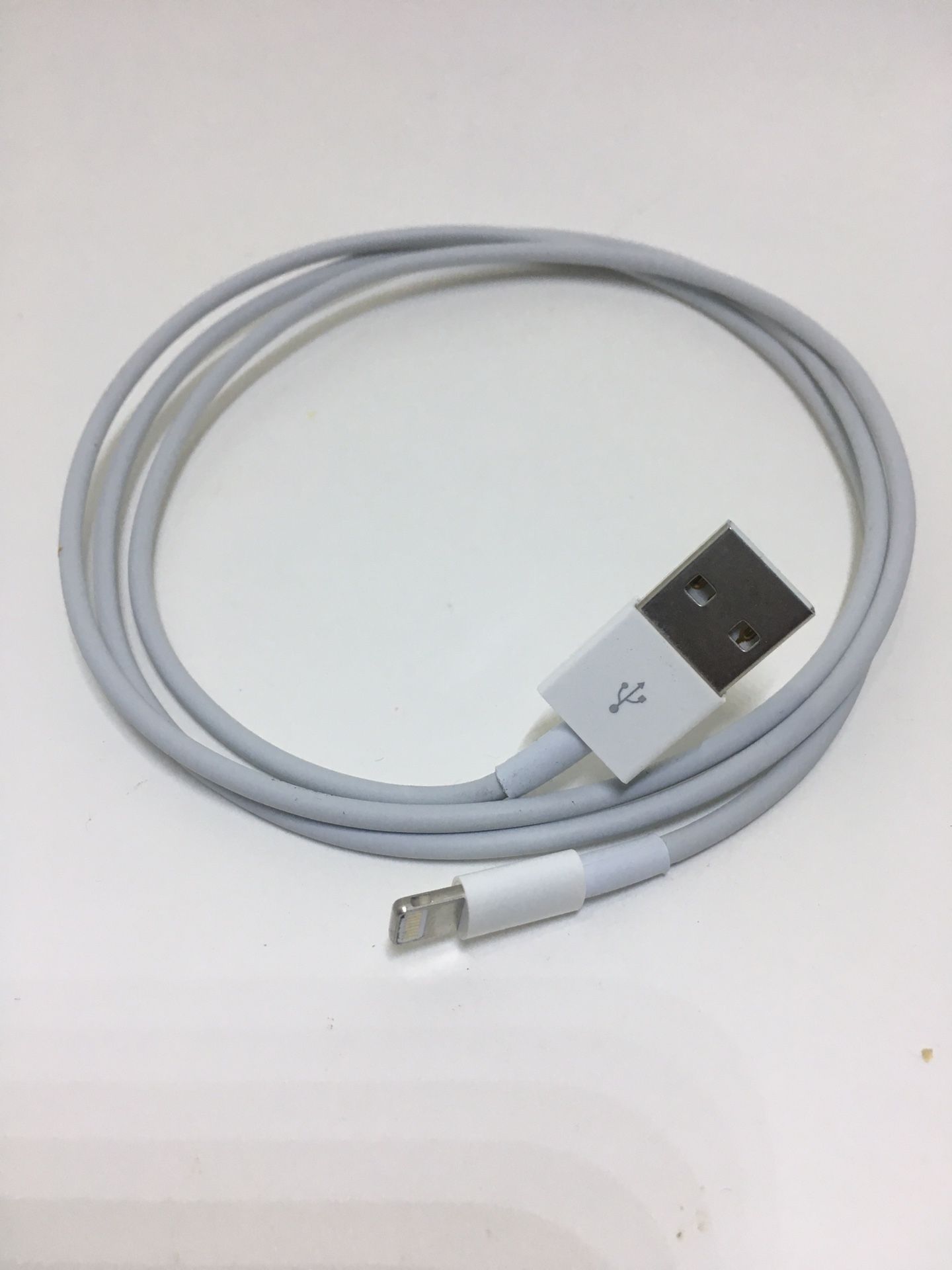 ORIGINAL APPLE IPHONE CHARGER CABLE 3FT iPhone 5 6 7 8 Plus