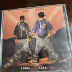 Kriss Kross Totally Crossed Out Album