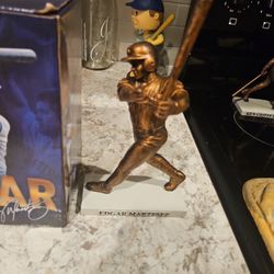 Edgar Martinez Bronz Statue 