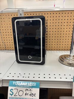 Mini fridge