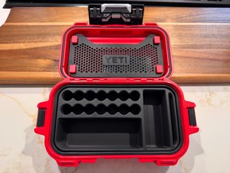 YETI GoBox 1 Gear Case Box For Peptides