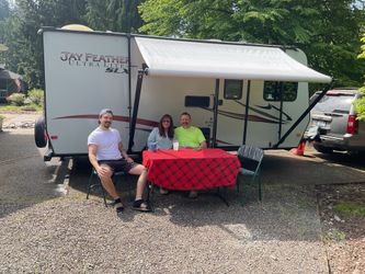 Jayco Jay Feather SLX18FDB
