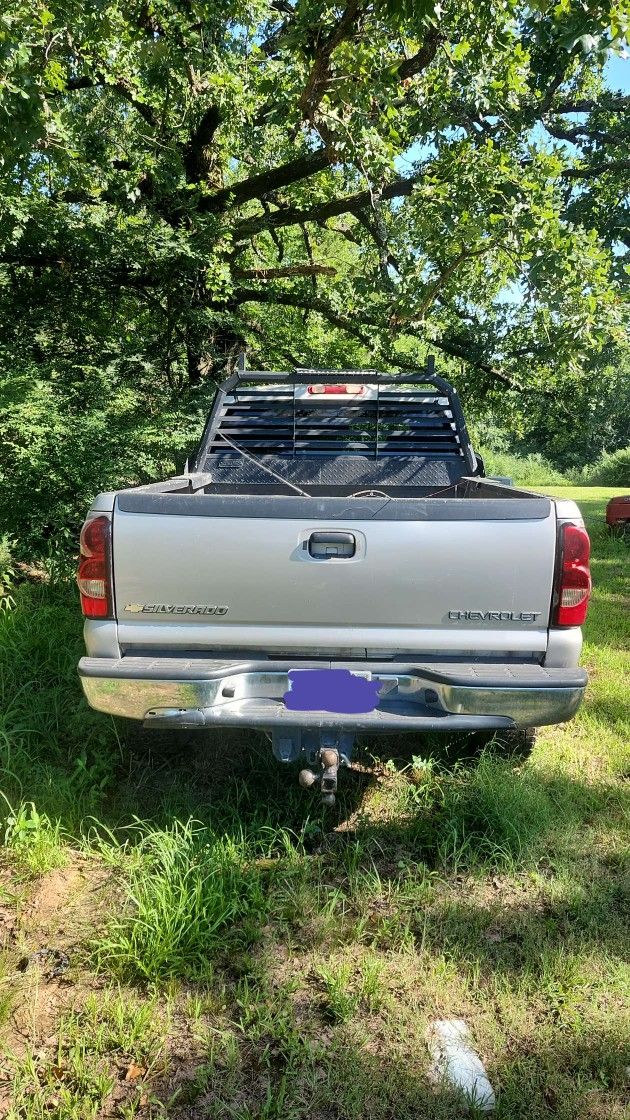 2005 Chevrolet Silverado 2500hd