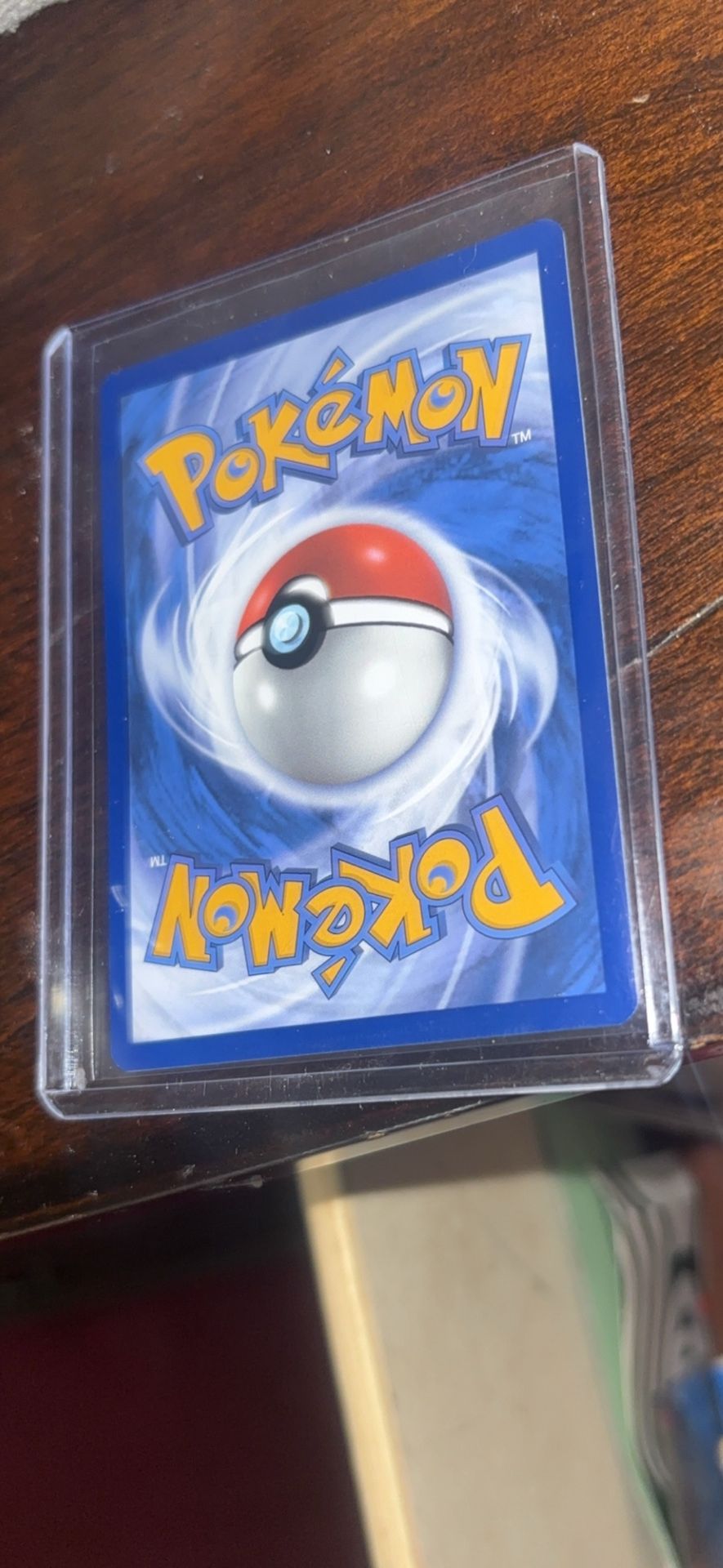 Pokémon card
