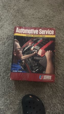 Automotive service UTI
