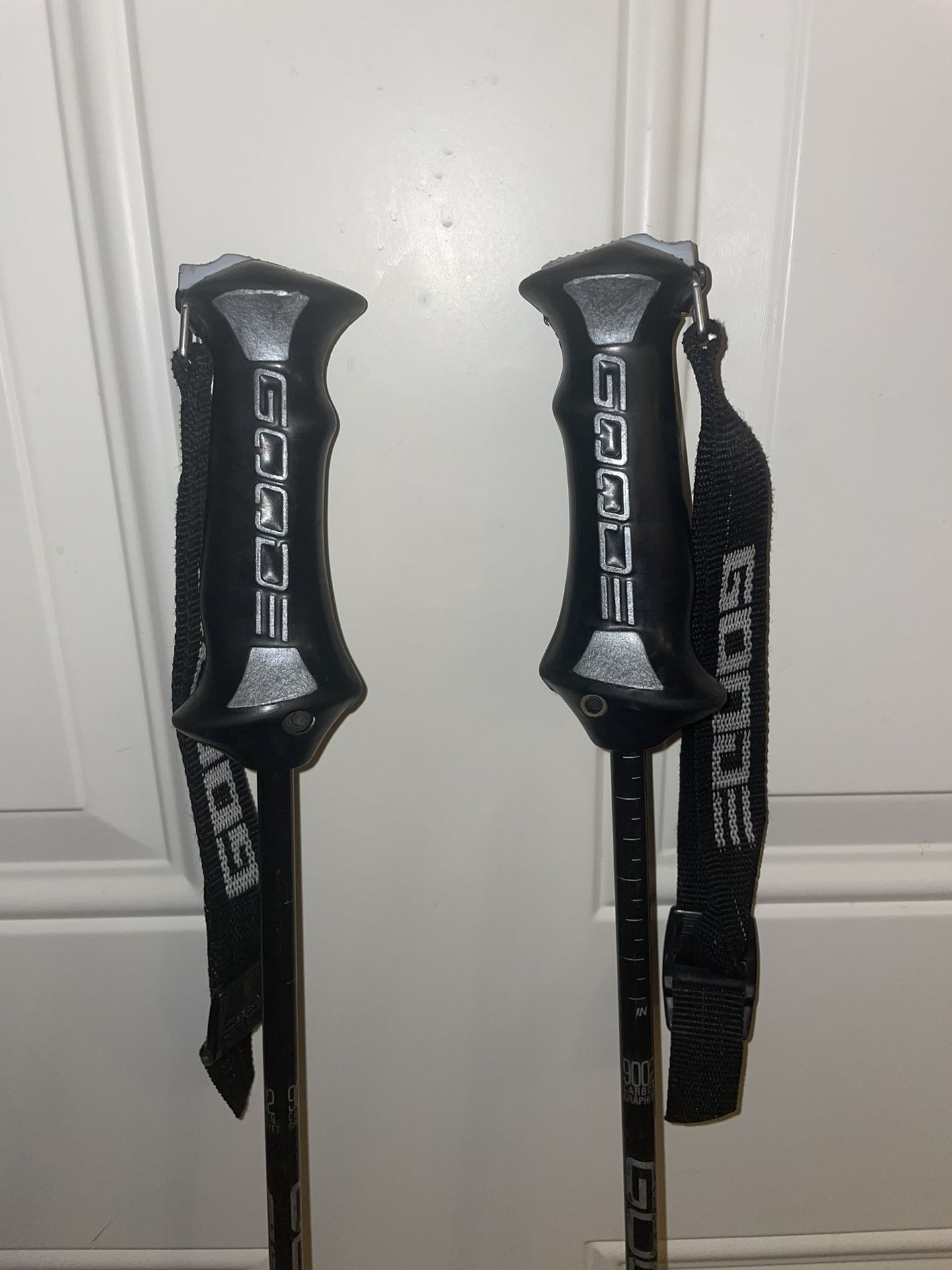 Lightweight 48” Ski Poles