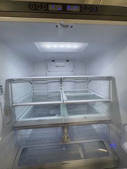 Samsung French Door Refrigerator Twin Cooling Plus