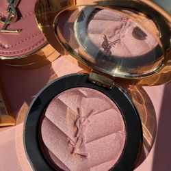 Ysl Blush Shade 44 Maquillaje Makeup Regalos Mujer Women Gift