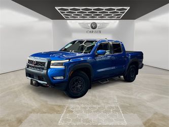 2025 Nissan Frontier PRO-X