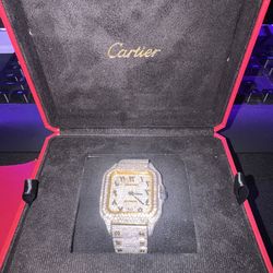 Cartier Santos