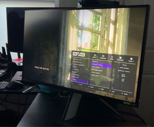 Inzone M9 monitor