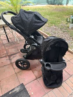 Baby Stroller/jogger City Select 