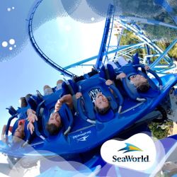 SeaWorld Tickets