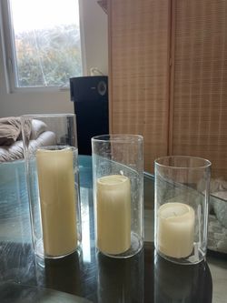 Yummi Wedding Candles