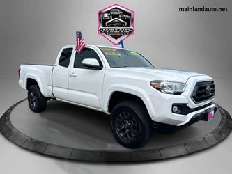 2021 Toyota Tacoma Access Cab