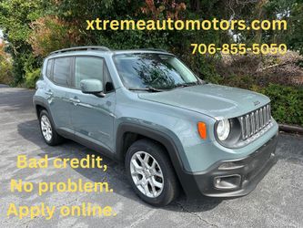 2017 Jeep Renegade
