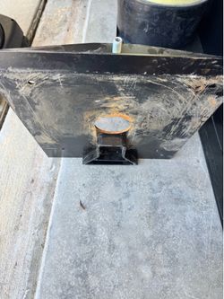 PullRite 331711 SuperGlide plate