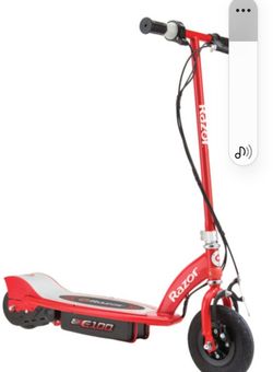 E100 Electric Razor Scooter