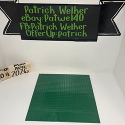 32x32 Brick Base Plate