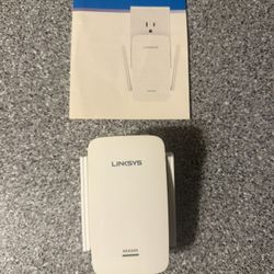 Linksys WiFi Booster