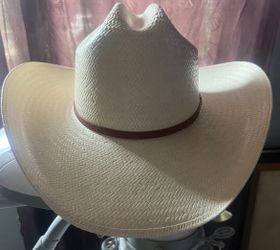 Larry Mahan Sombrero 7 1/4 10xs