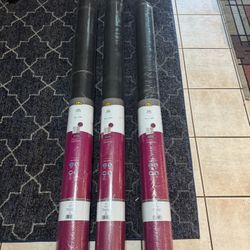 Pool and patio 5’x100’ charcoal fiberglass screen mesh  new $100 each firm . I got (3) total n Lakeland 