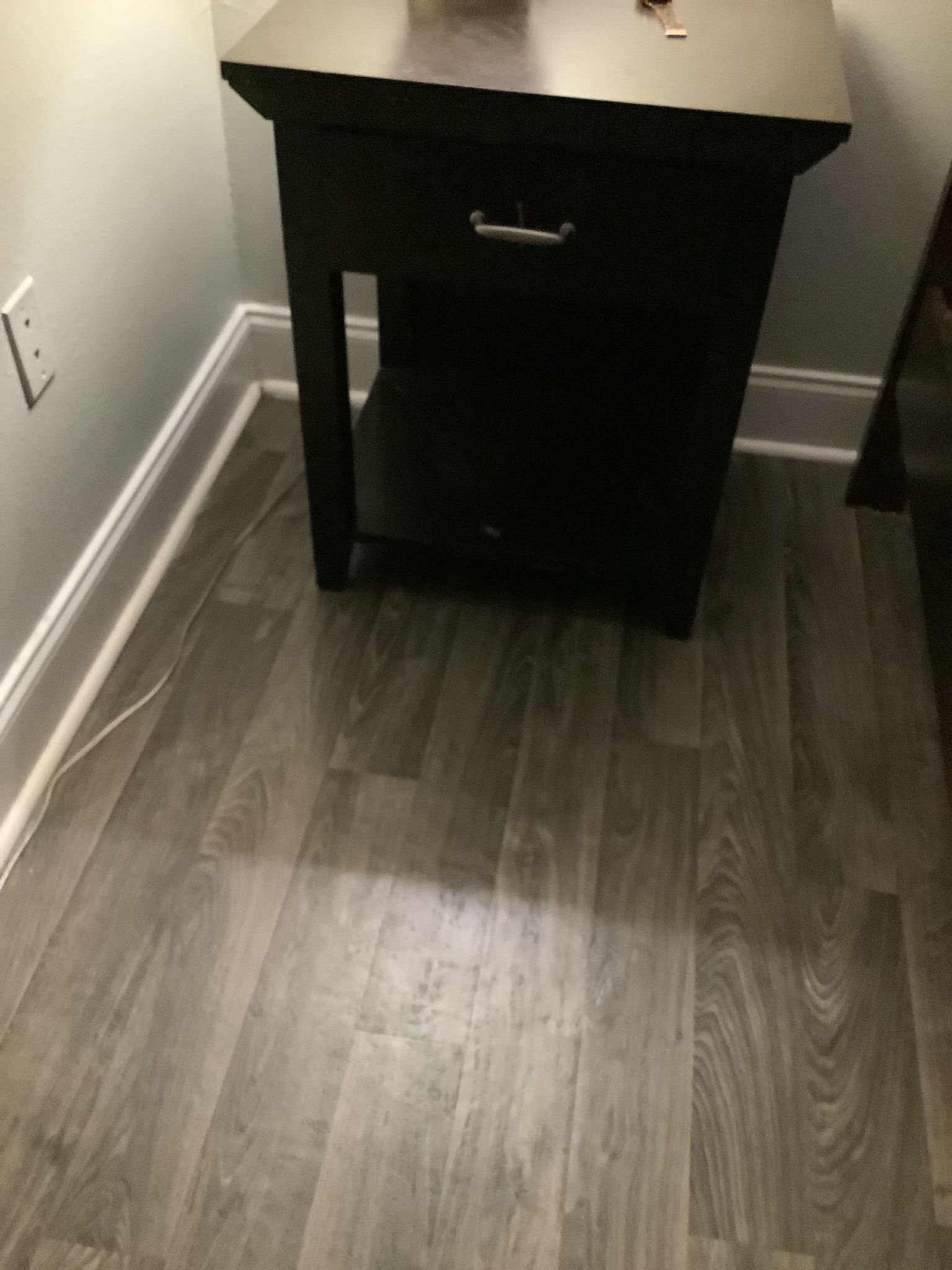 Couch, Chair, End Table