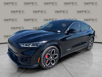 2023 Ford Mustang Mach-E