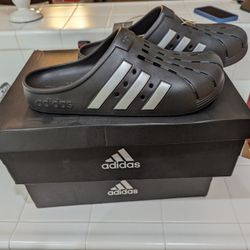 adidas Crocs new size 13