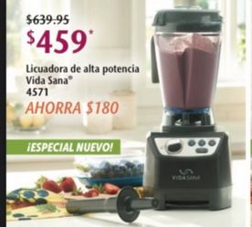 Licuadora 365