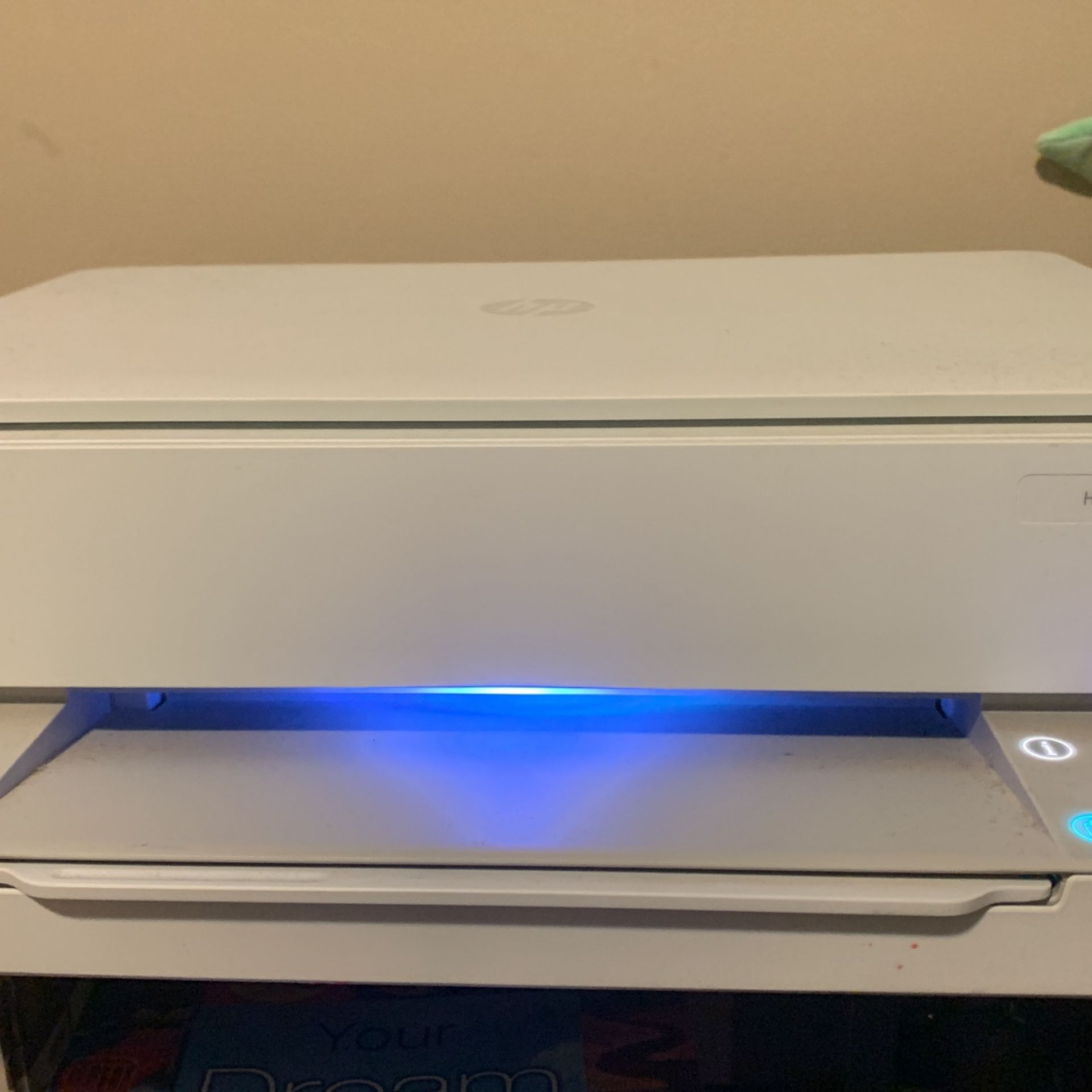 HP Envy 6052 Printer 