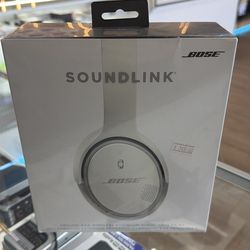 New Box - Bose Soundlink Headphones - Financing Available