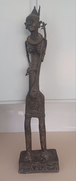 African Statue