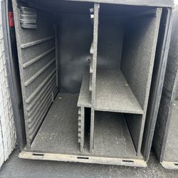 Plastic Bins used for trade shows (2)