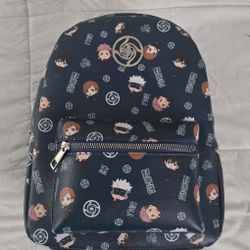 Jujutsu Kaisen - Crunchyroll - Chibi Mini Backpack