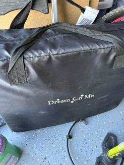 dream on me travel bassinet