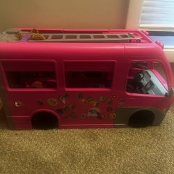 Barbie Camper