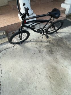 Cruiser bike