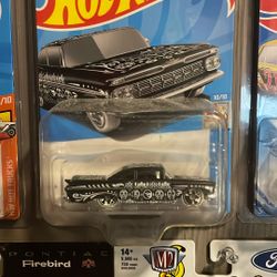 Hotwheels ‘59 Chevy Impala Treasure Hunt 
