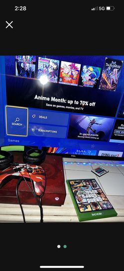 Xbox One