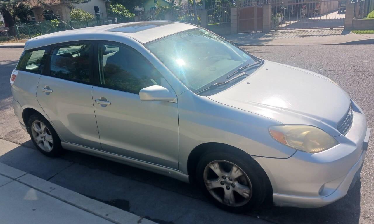 2006 Toyota Matrix